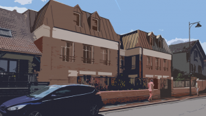 Christine CHAPOUL - Le Cabinet d’Architecte CCDZ